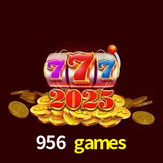 Integração de APIs 956 games