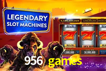 Promoção Relâmpago 956 games