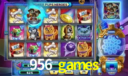 Promoções Sazonais 956 games