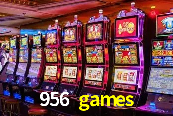 Sistemas de Segurança 956 games